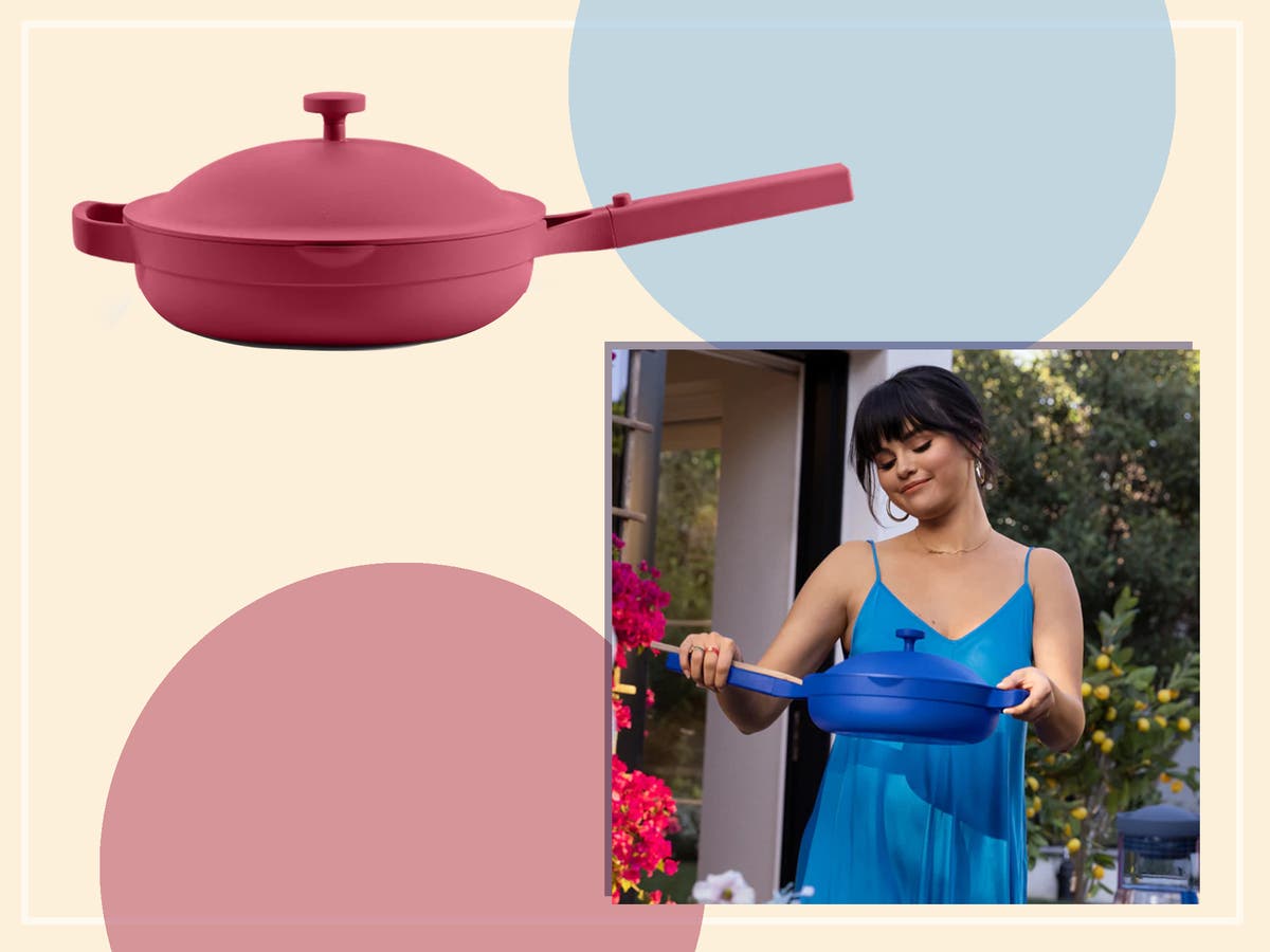 Our Place drops two new always pan colours with Selena Gomez here’s